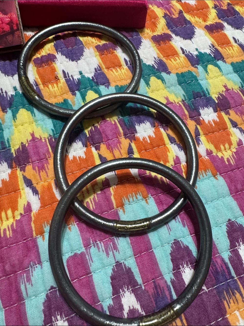 Set of BuDhaGirl bangles - Picture 4 of 7